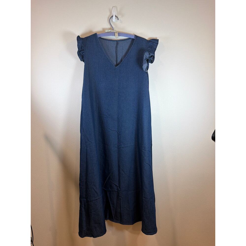 Cute denim dress